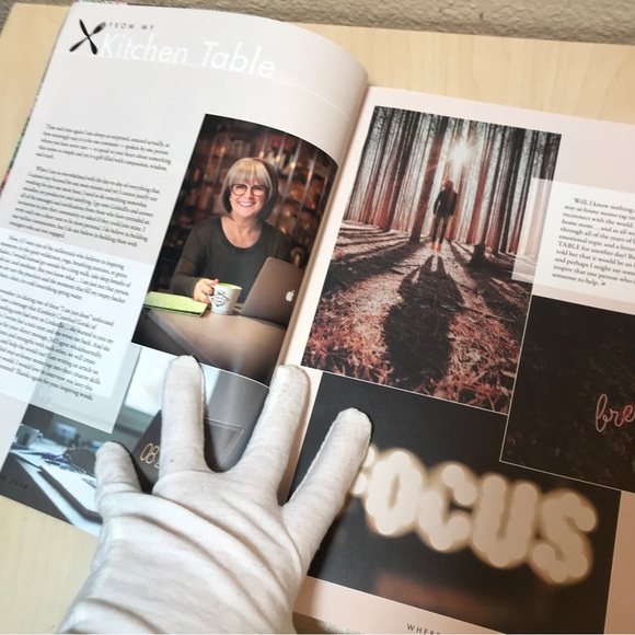 Where Women Create: Inspiring Work Spaces of Extraordinary Women 160 pages. NEW - Picture 9 of 11